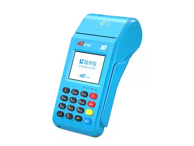 嘉善拉卡拉传统大POS机